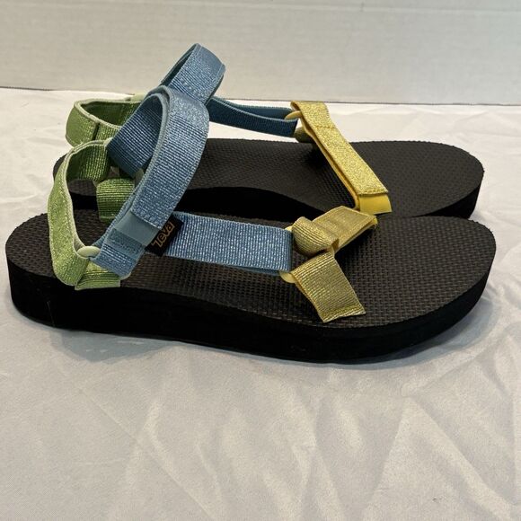 Teva Midform Universal Women’s Sandal Size 9 - Picture 2 of 7